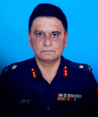 Maj Gen. Ranvijay Singh